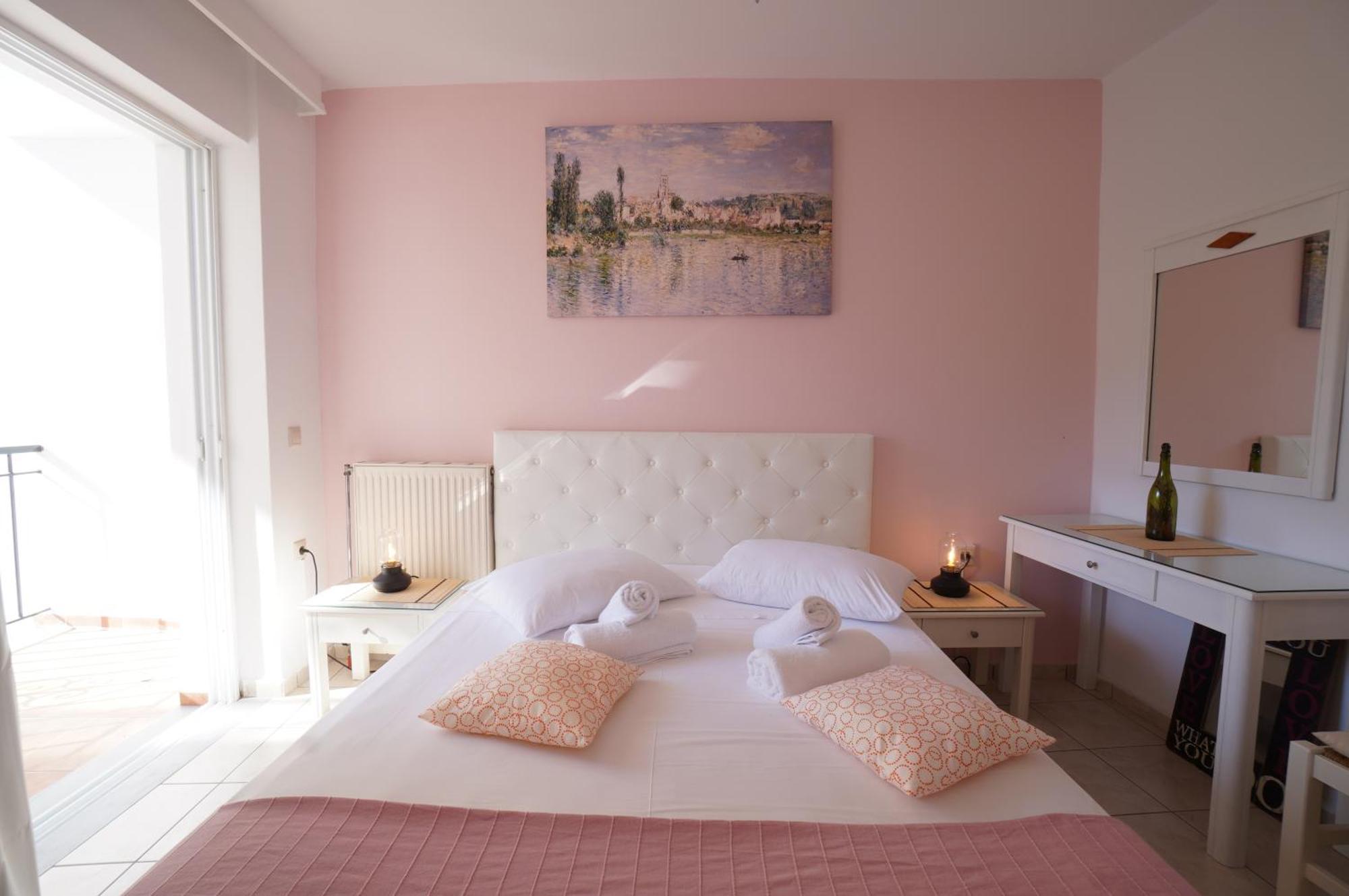 Seafront Spirit Suites Zakynthos stad Exteriör bild