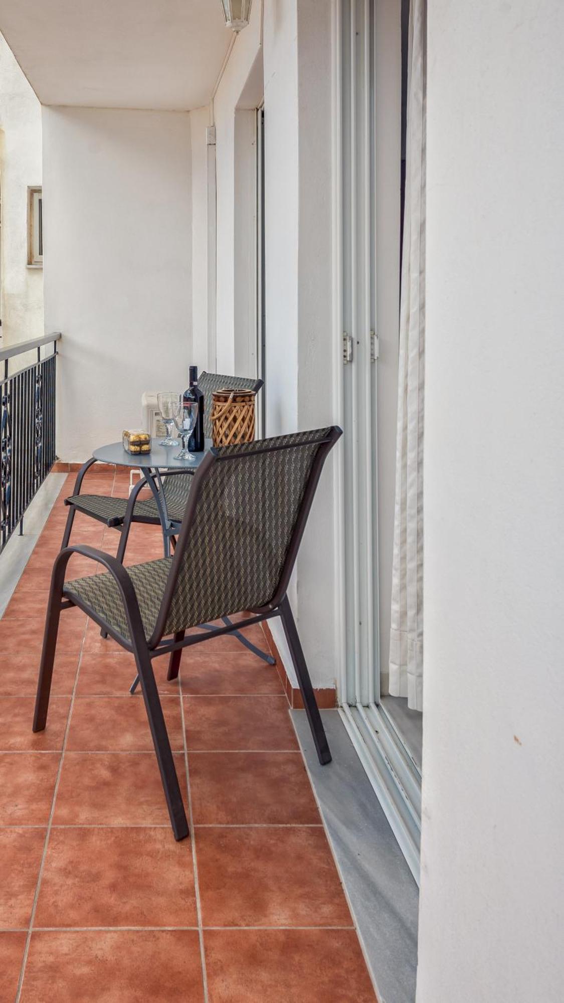 Seafront Spirit Suites Zakynthos stad Rum bild