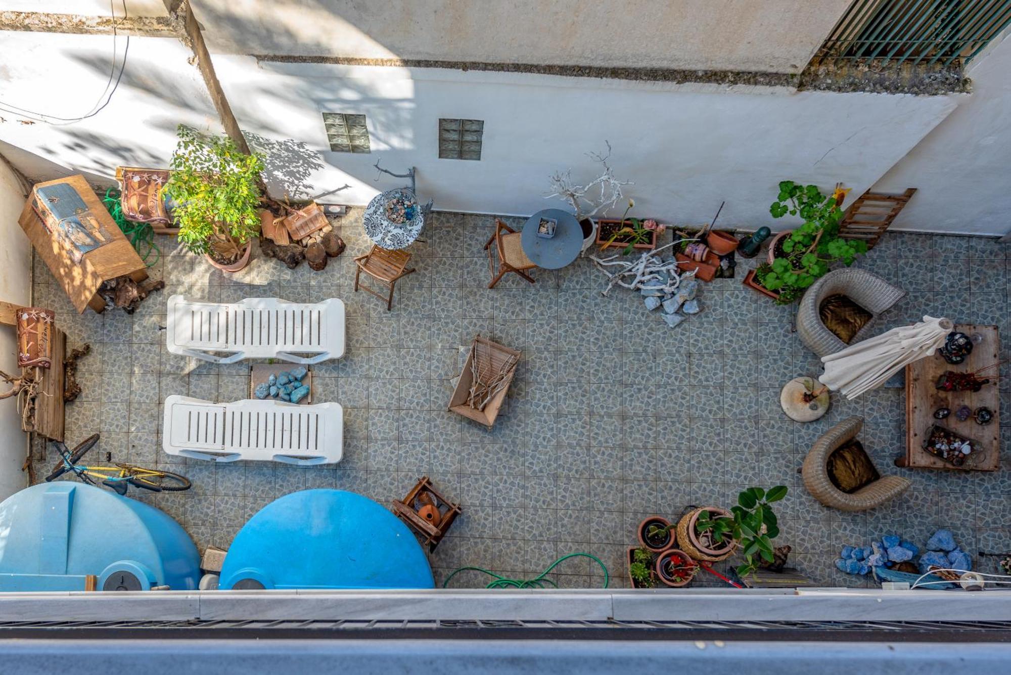 Seafront Spirit Suites Zakynthos stad Rum bild