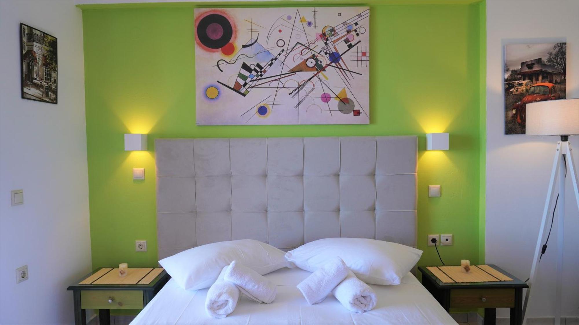 Seafront Spirit Suites Zakynthos stad Exteriör bild