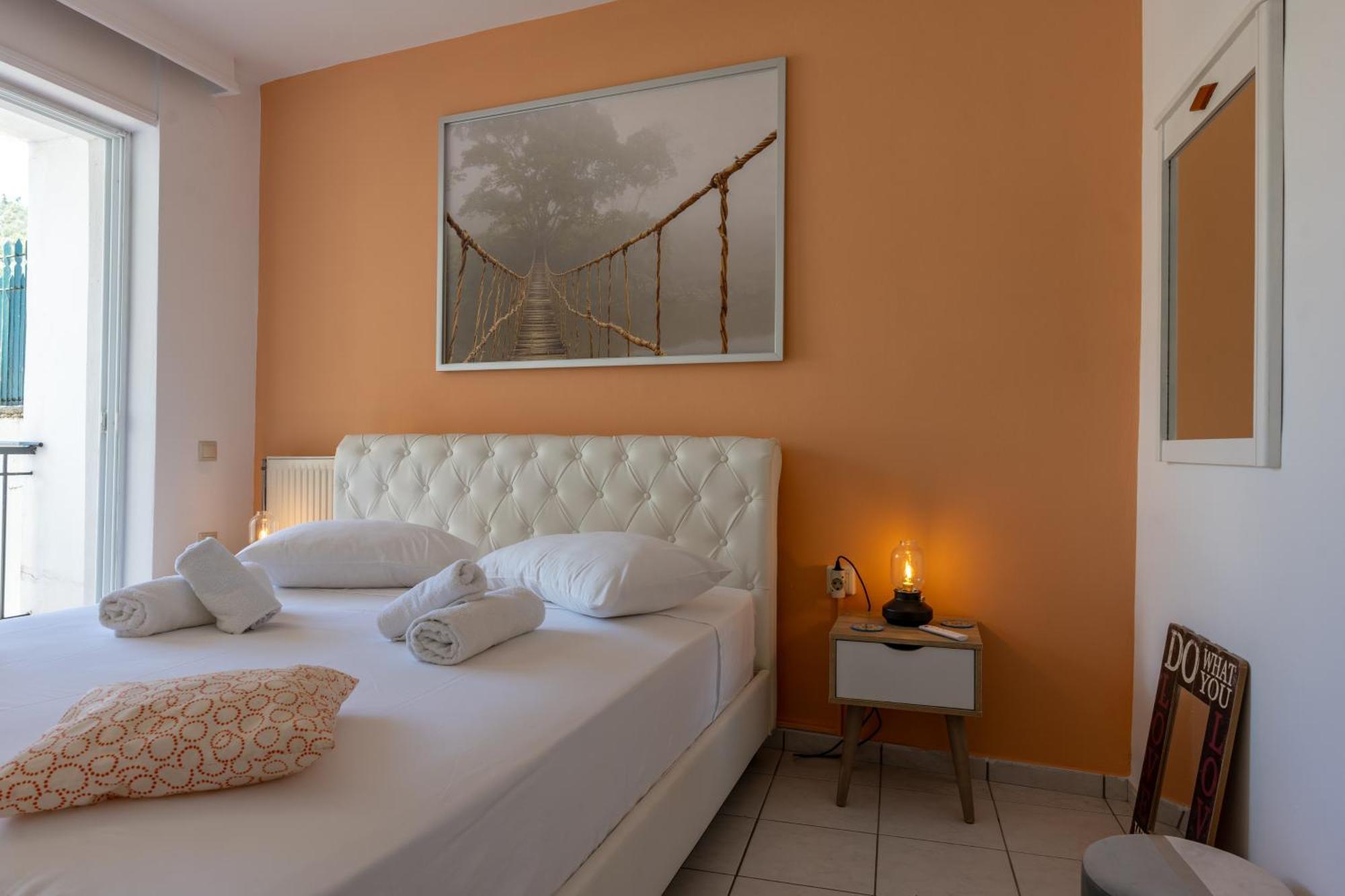 Seafront Spirit Suites Zakynthos stad Exteriör bild