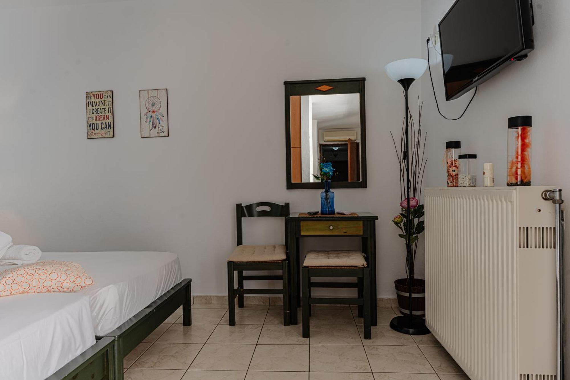 Seafront Spirit Suites Zakynthos stad Rum bild
