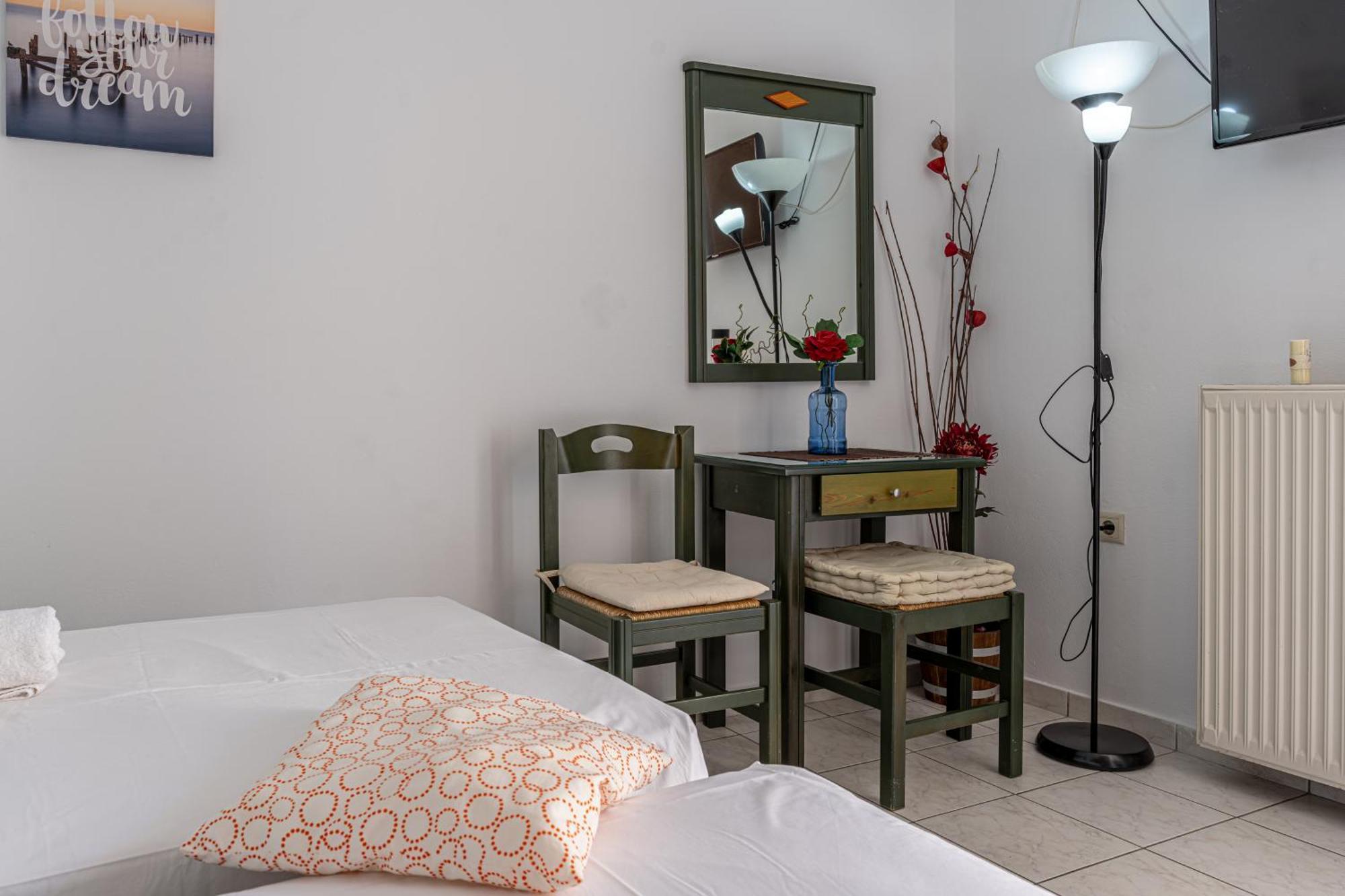 Seafront Spirit Suites Zakynthos stad Rum bild