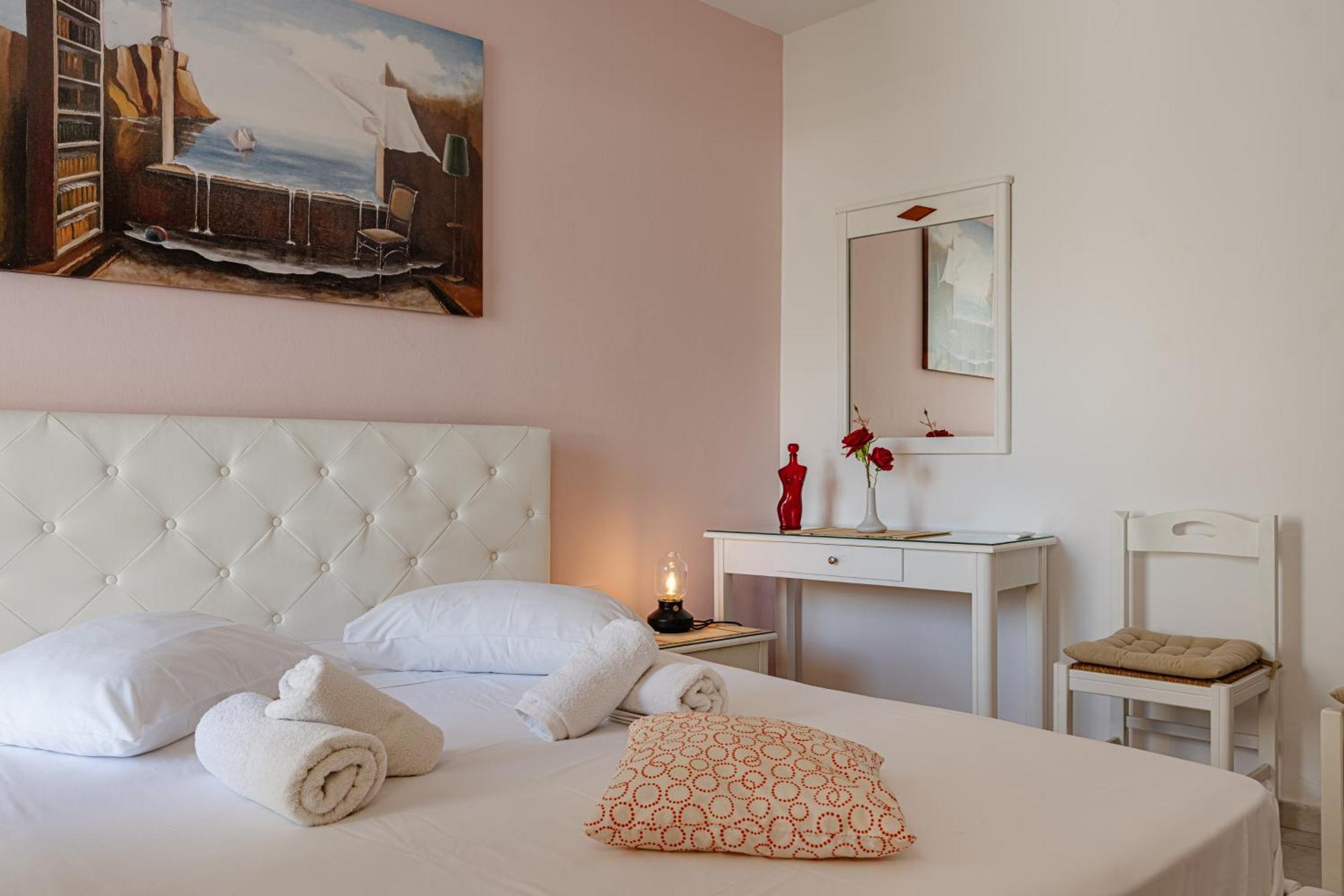 Seafront Spirit Suites Zakynthos stad Rum bild